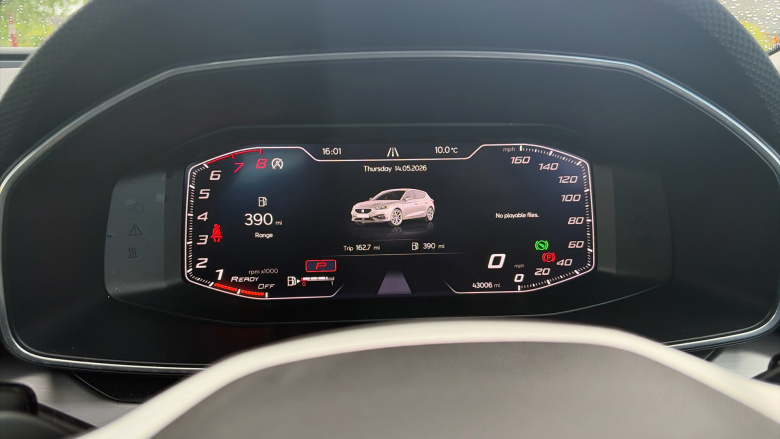 SEAT Leon 1.0 eTSI FR 5dr DSG Petrol Hatchback